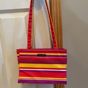 Kate Spade fabric bag